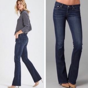 AG Adriano Goldschmied | The Angel Boot Mid Rise